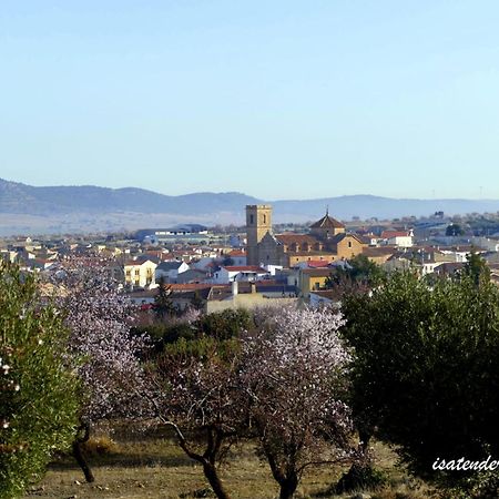 Villa El Molino De Alatoz Esterno foto