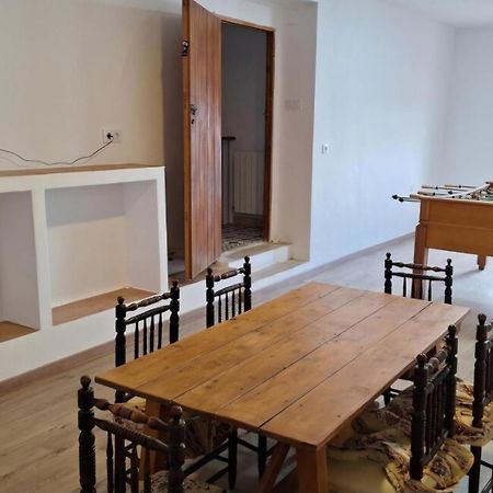 Villa El Molino De Alatoz Esterno foto
