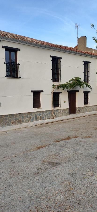Villa El Molino De Alatoz Esterno foto