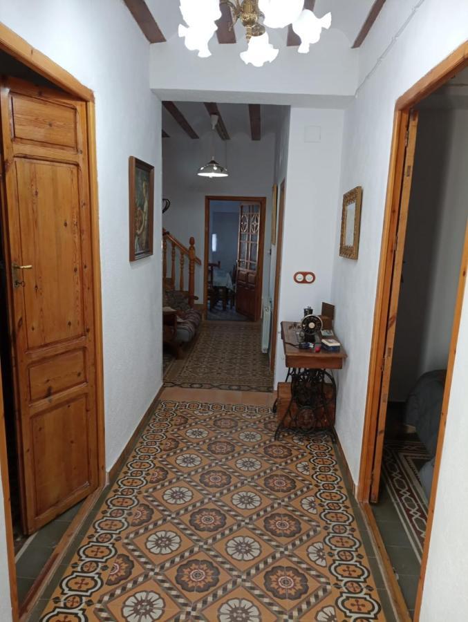 Villa El Molino De Alatoz Esterno foto
