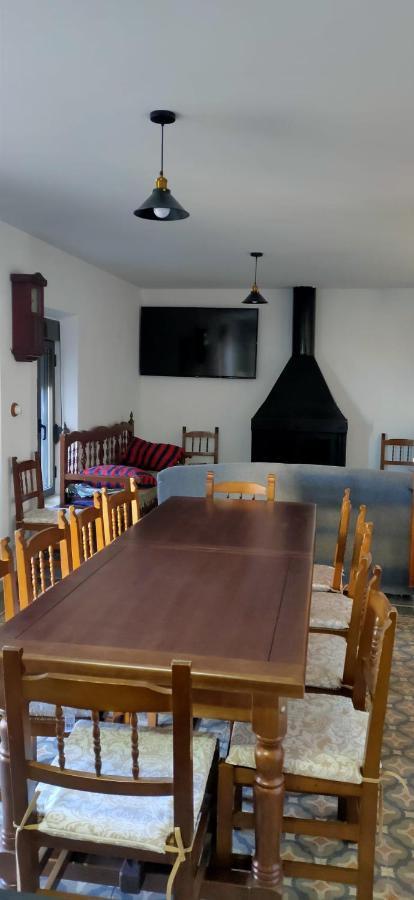 Villa El Molino De Alatoz Esterno foto