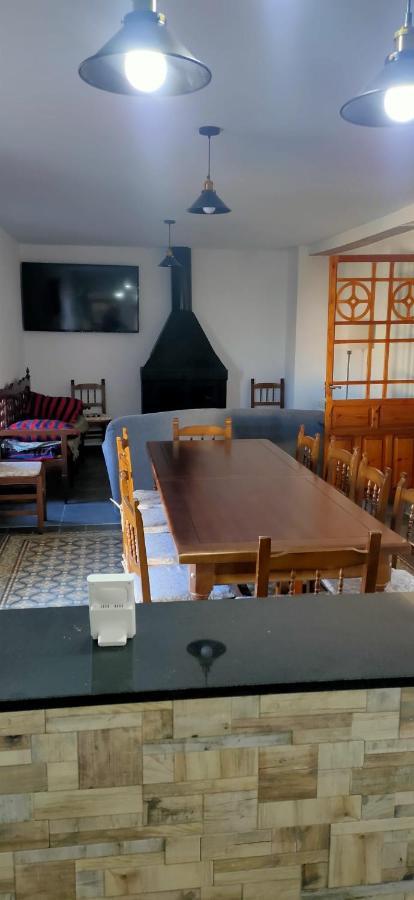Villa El Molino De Alatoz Esterno foto