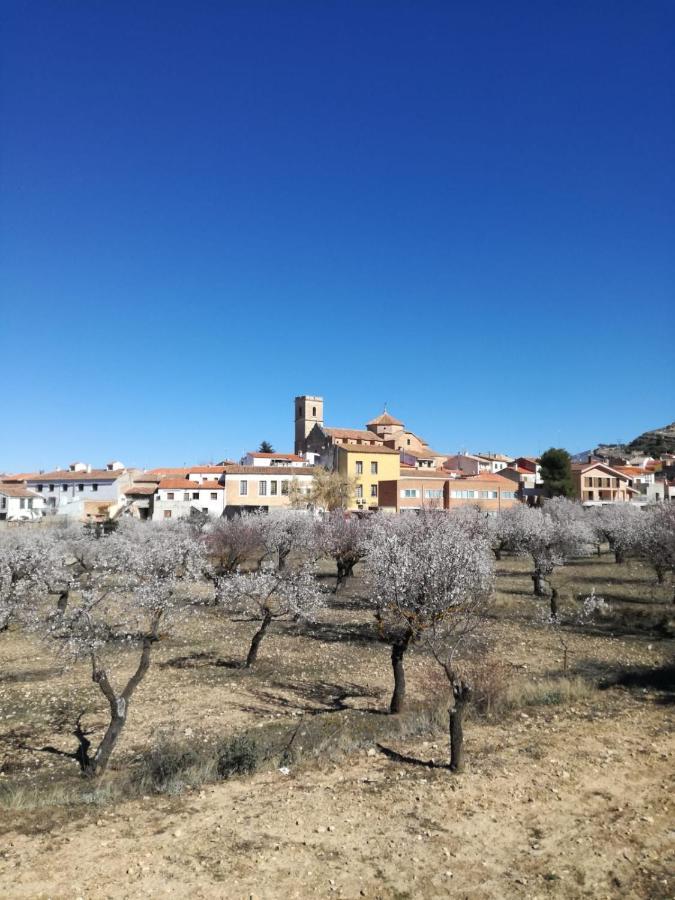 Villa El Molino De Alatoz Esterno foto