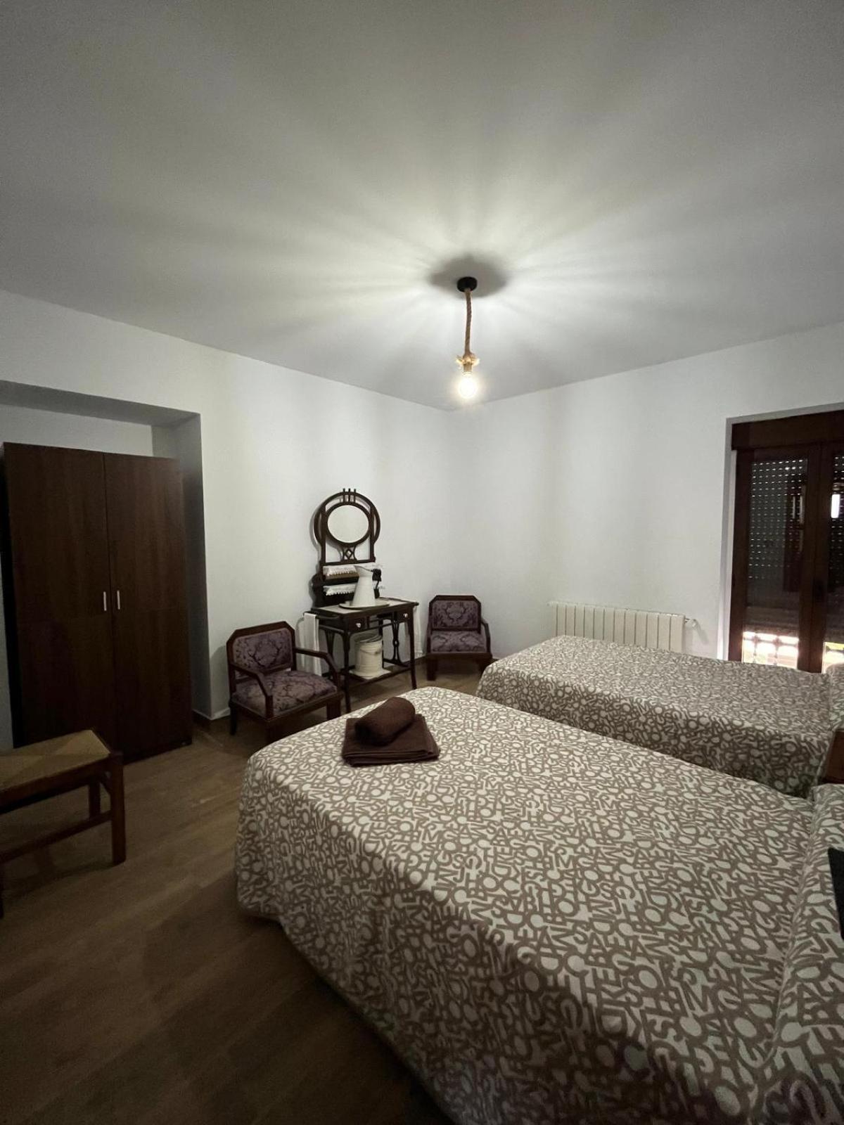 Villa El Molino De Alatoz Esterno foto
