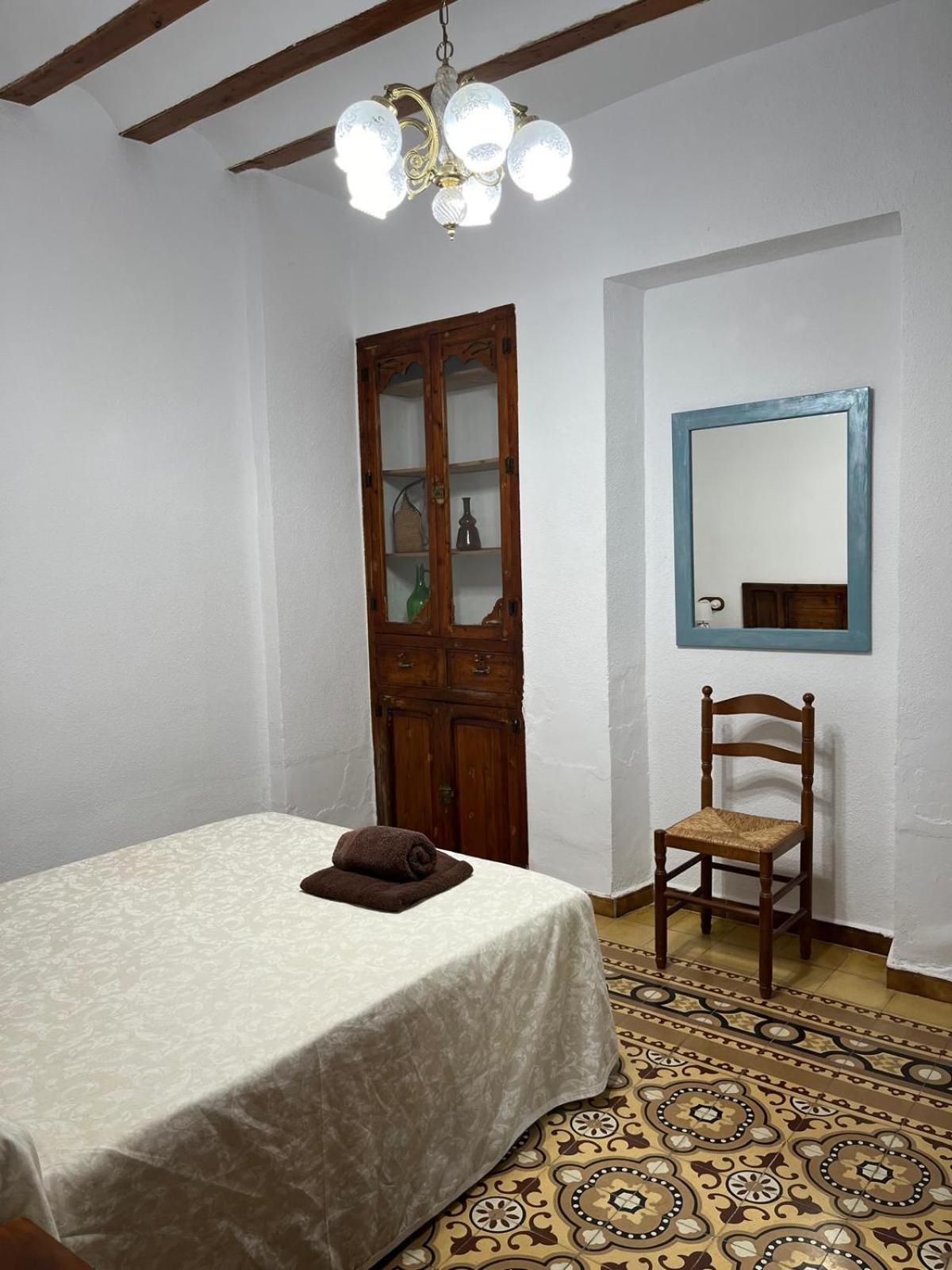 Villa El Molino De Alatoz Esterno foto