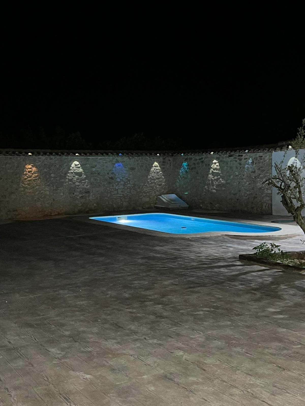 Villa El Molino De Alatoz Esterno foto