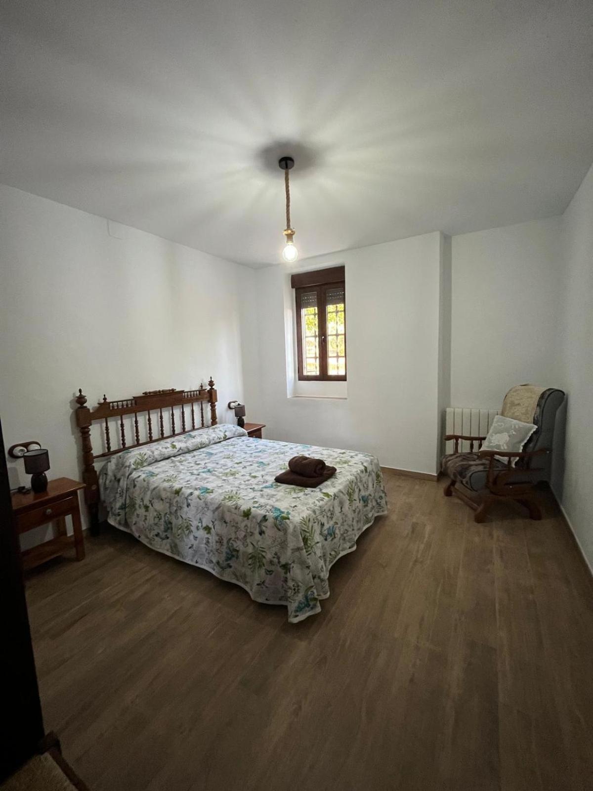 Villa El Molino De Alatoz Esterno foto