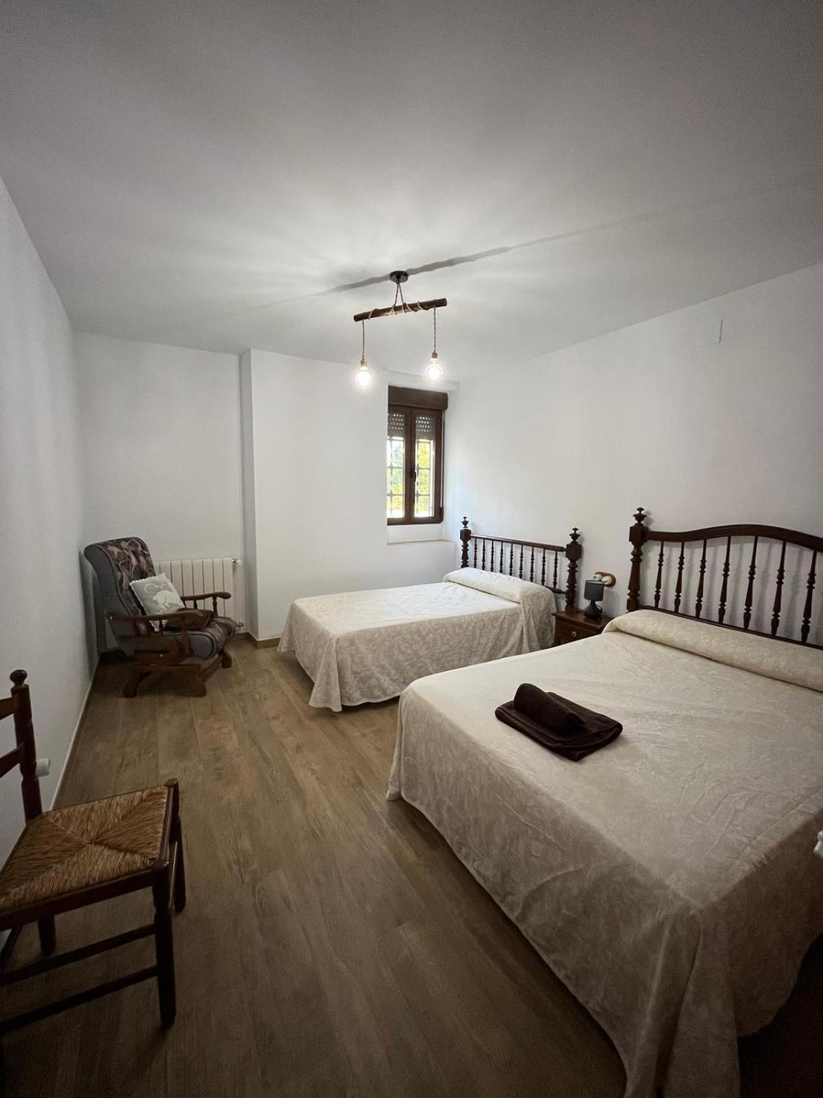Villa El Molino De Alatoz Esterno foto
