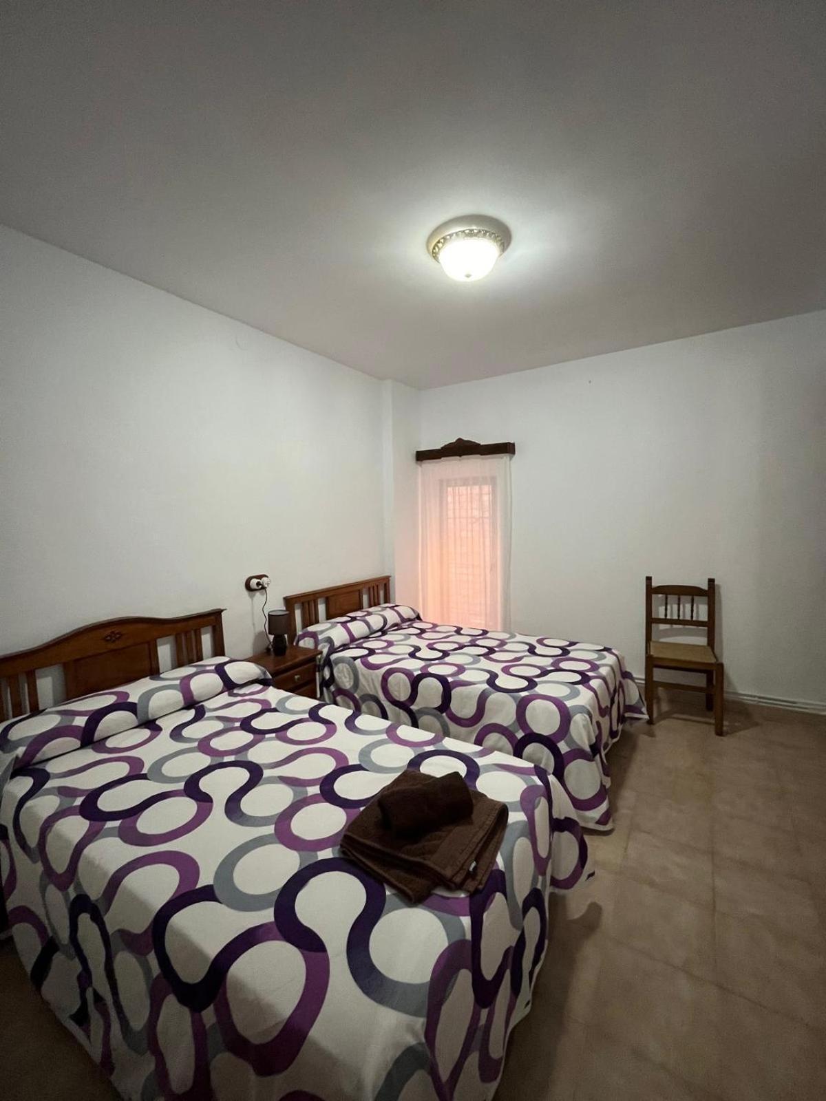 Villa El Molino De Alatoz Esterno foto