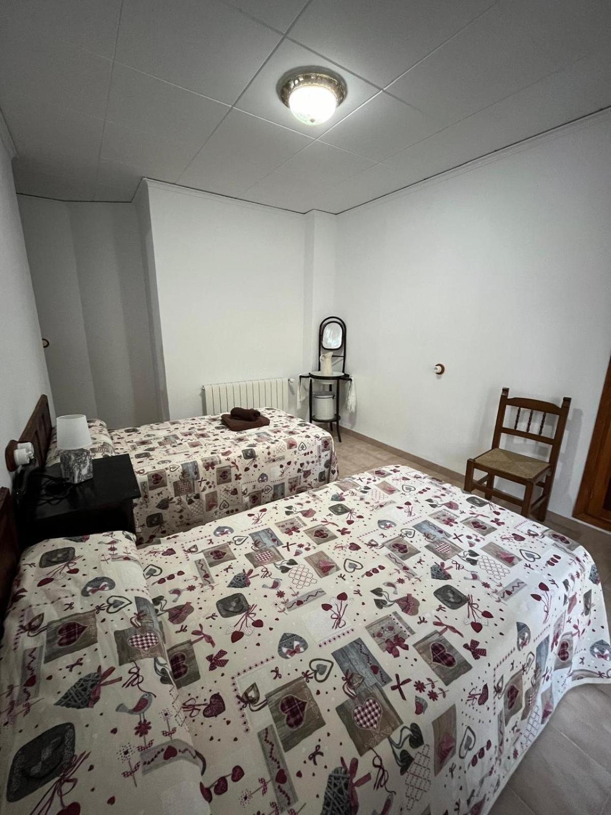 Villa El Molino De Alatoz Esterno foto